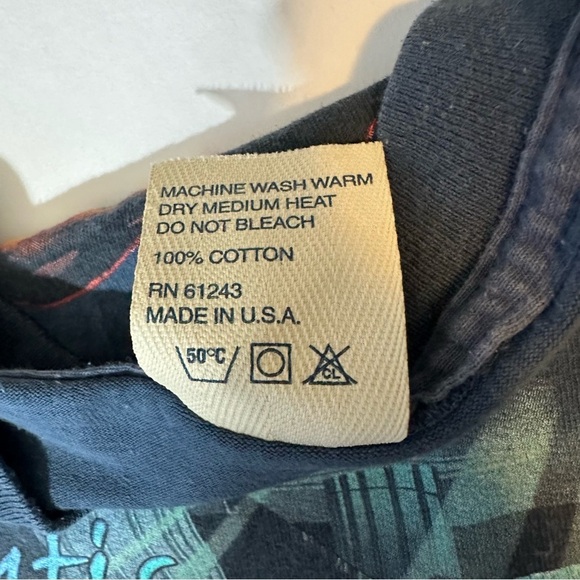 Vtg Atlantis Marine World NY T Shirt - Picture 5 of 11